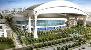 Multivista, Hunt, and Moss Develop Florida Marlins Ballpark