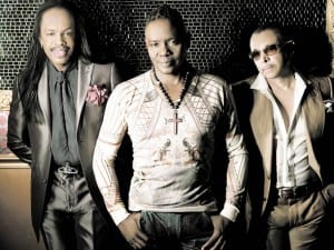 EARTH WIND & FIRE