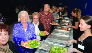 Dancing Through the Decades at Holiday Ball 