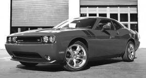 2013 Dodge Challenger Rallye Redline is a ‘muscle car’ with attitude