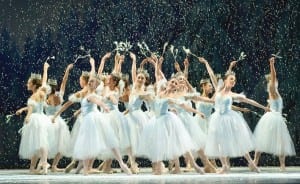 George  Balanchine’s “The Nutcracker”