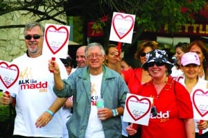 Walk/Run Like MADD 5K Festival offers community hope, healing