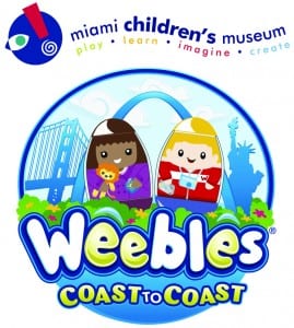 Take trip around the country with Weebles exhibit at MCM