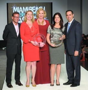 Miami Fashion Week is set to kickoff its 15th Anniversary at the 4th Annual Humanitarian Awards