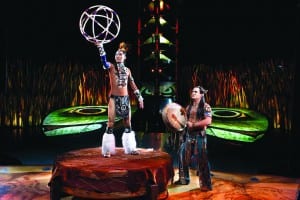 Cirque du Soleil returns to Miami with new production