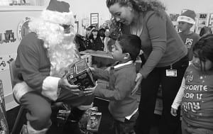 ‘Spread the Joy’ brings toys to kids