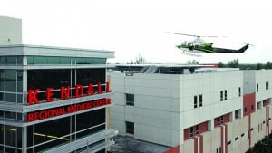 KRMC Trauma Center challenged by Jackson Health