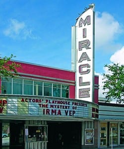 Miracle Theatre undergoing major restoration project