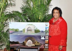 Opa-locka Mayor Myra L. Taylor: City on Course Toward Progress