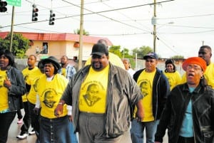 ‘Fullfiling The Dream’at the City of Opa-locka’s MLK Walk