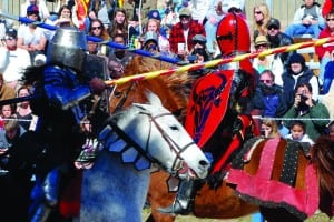 Florida Renaissance Festival offers some 16th Century entertainment