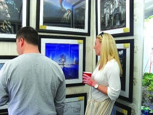 Coconut Grove Arts Fest: Pictures at an exhibition