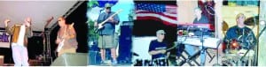 Mosquitoheads band to reunite for Deering Seafood Festival