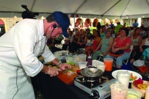 Deering Seafood Festival sets the hook for 2013