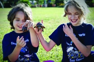 Not too early to think about summer camp at Seaquarium