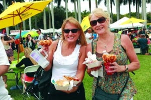 Deering Seafood Festival reels in the next big one