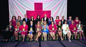 American Red Cross honors 12 women with Spectrum Awards