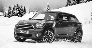 2014 Paceman is latest offering in MINI series