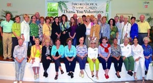 Fairchild Tropical Botanic Garden honors volunteers during brunch