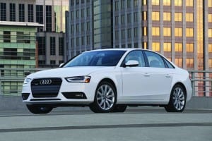 2013 Audi A4 is the best in long line of excellence