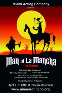 MAC, Miami String Project join to present Man of La Mancha