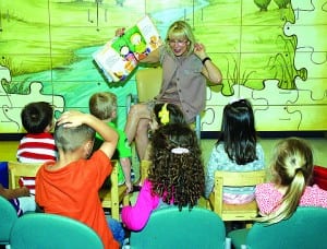 Florida’s First Lady Ann Scott visits Miami Children’s Hospital