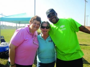 PATCHES joins Leadership Miami for kickball fundraiser