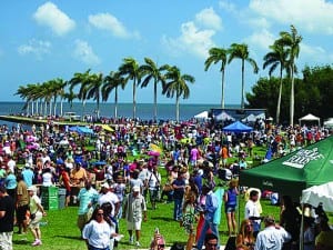 Deering Seafood Festival draws hungry crowd