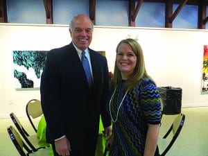 Palmetto Senior High donors honored at Gardens breakfast