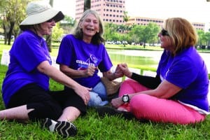 Cancer survivors celebrate at East Kendall Relay for Life