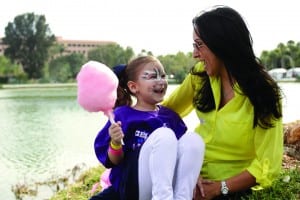 Cancer survivors celebrate at East Kendall Relay for Life