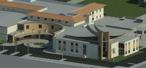 Divine Savior Academy Begins Major Expansion