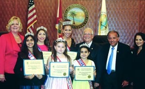 Miss SIB USA Winers Recognized