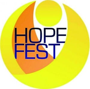 The Hope Festival scheduled at Cutler Ridge Park, June 1