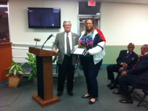 Keeping our Kids Safe Miami Gardens Crossing Guards Honored