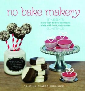 New book explains how to make no bake treats