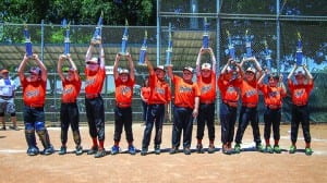 Howard Palmetto Orioles win Atom 2 Championship