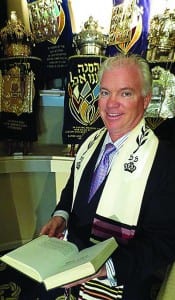 Bet Shira Congregation selects new rabbi