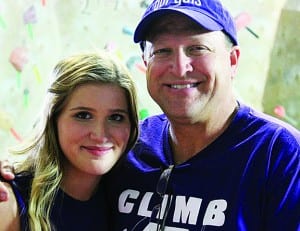 Palmer Trinity student helps raise $18,000 for colitis fund