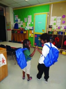 Church raises $90,000 for backpack program