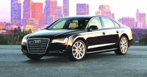 Luxury Audi A8 adds new models and engines for 2013