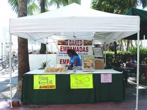 Lincoln Road — two Lincolns diverge in Miami Beach