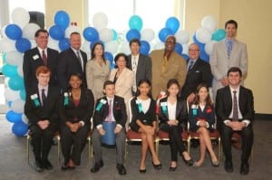 Annual Student-Run Breakfast hosted by Comcast and HBO