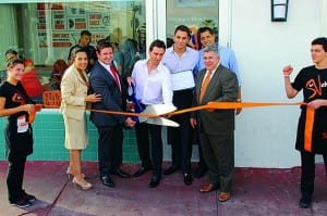 SuViche celebrates the Grand Opening of their second location