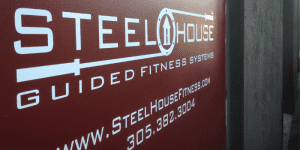 Steel House Fitness