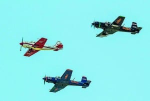 Fourth of July flyovers lift eyes toward S. Florida skies