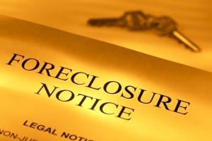 foreclosure