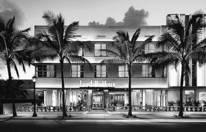 South Beach Welcomes a New Watering Hole at the Lord Balfour Hotel