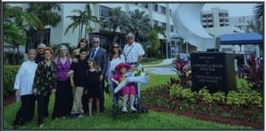 Mount Sinai Medical Center Honors the Wallack Family for their Generosity