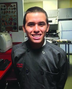 Student Spotlight- Juan Mejia